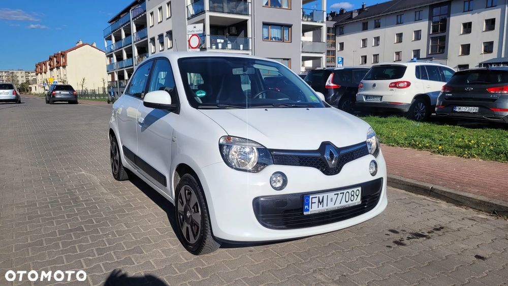 Renault Twingo SCe 70 Start&Stop Intens - 10