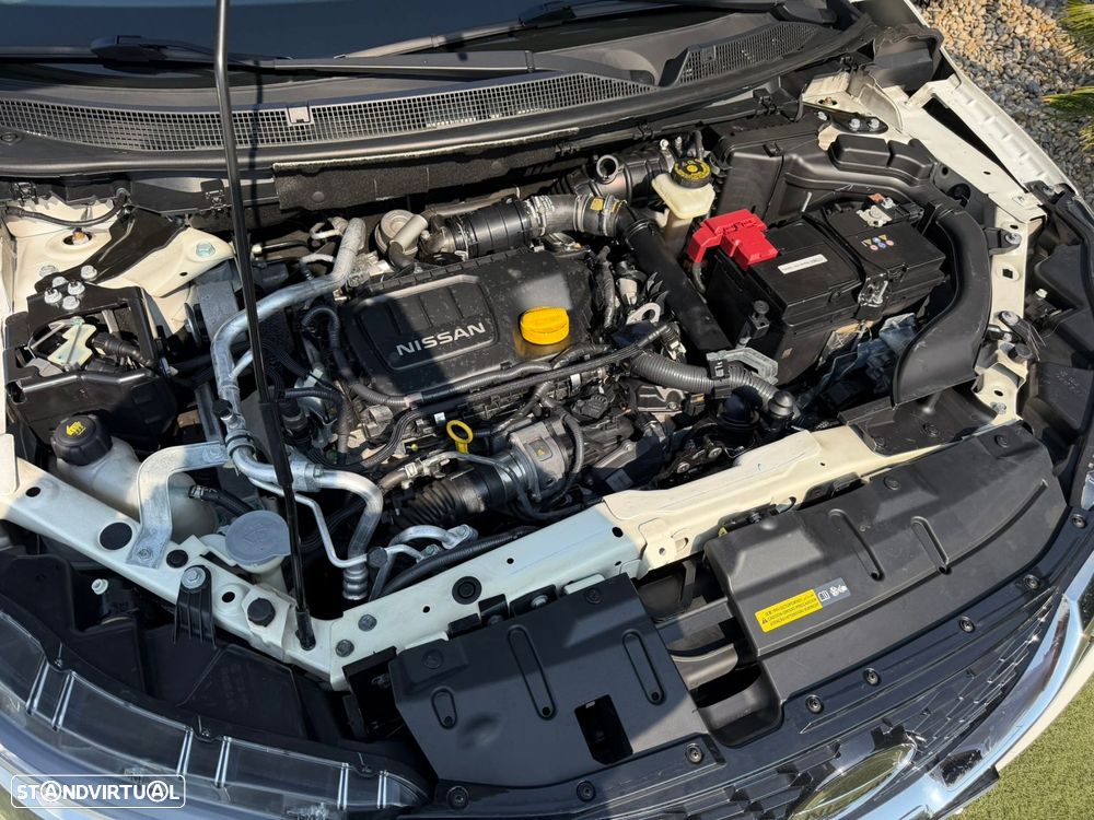 Nissan Qashqai 1.6 dCi Tekna Premium Pele Preta Xtronic - 60