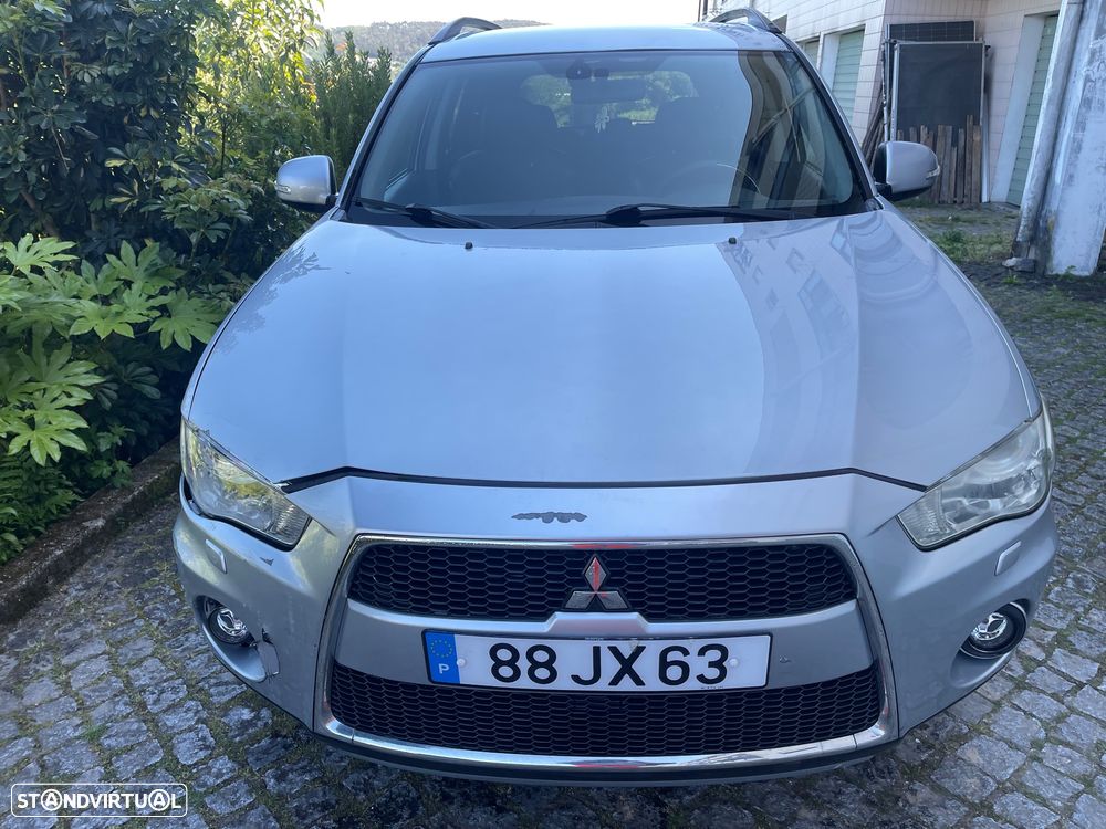 Mitsubishi Outlander 2.2 DI-D Instyle - 7