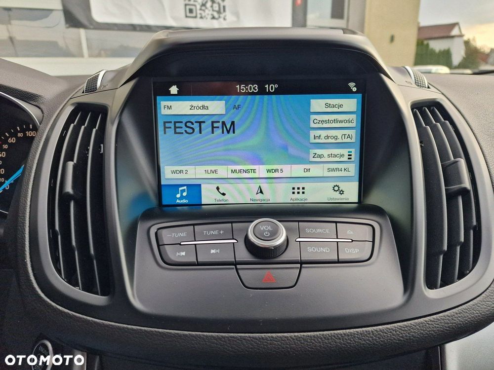 Ford Kuga 1.5 EcoBoost 2x4 Cool & Connect - 26