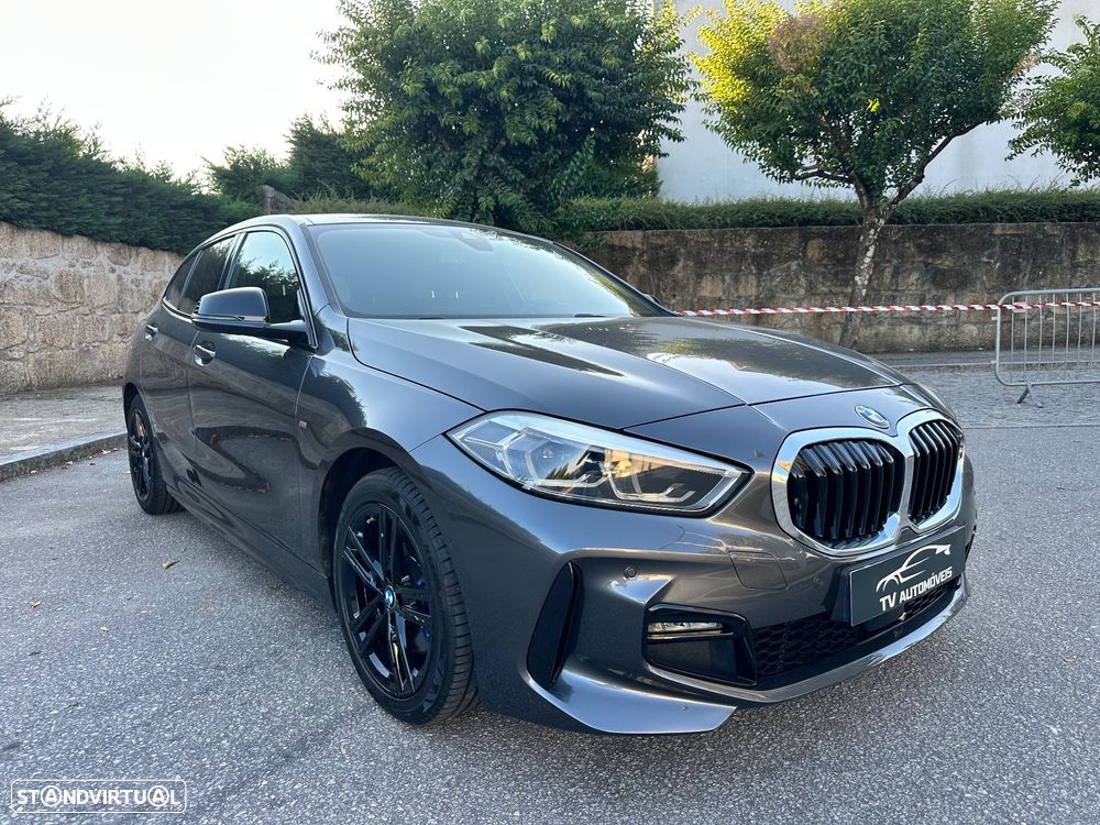 BMW 116 d Pack M Auto - 20