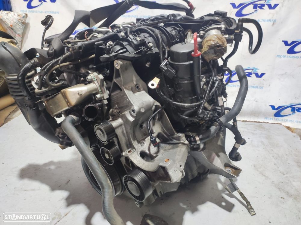 Motor Bmw E87 REF: N47D20A - 2