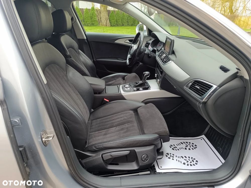 Audi A6 Avant 2.0 TDI ultra S tronic - 32