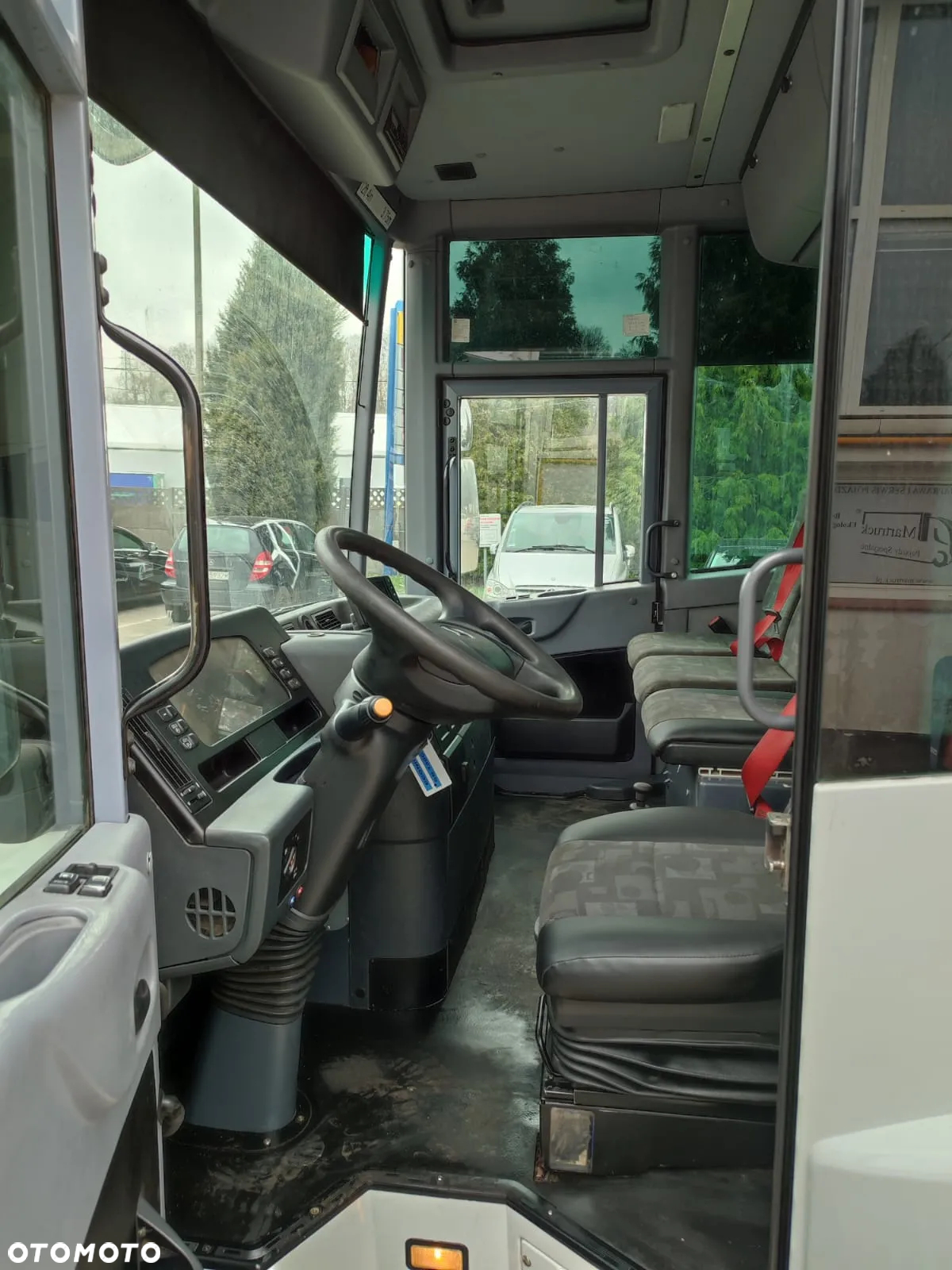 Mercedes-Benz Econic 6x2 pojazd asenizacyjny, NOWA beczka szambiarka, 16 000L sprzedaż wynajem, serwis, gwarancja - 15