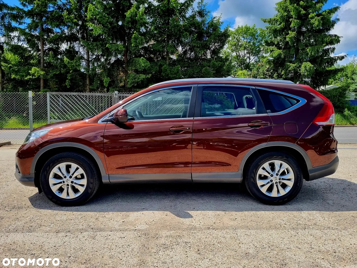 Honda CR-V 2.0 Elegance - 8