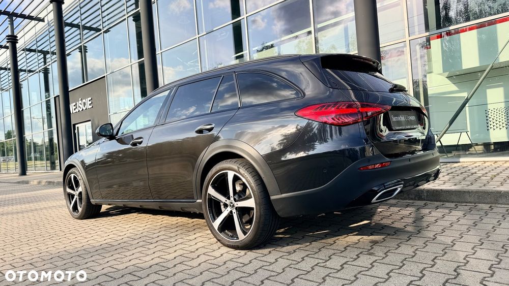 Mercedes-Benz Klasa C 220 d mHEV 4-Matic All-Terrain Avantgarde - 28