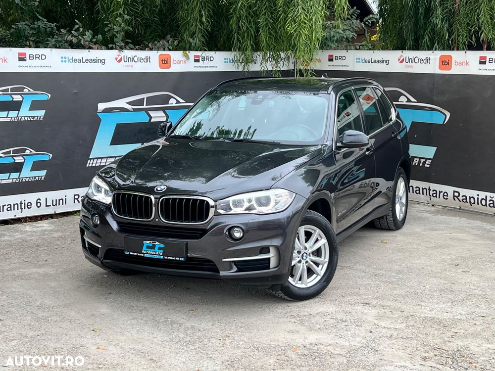 BMW X5 xDrive25d Sport-Aut. - 34