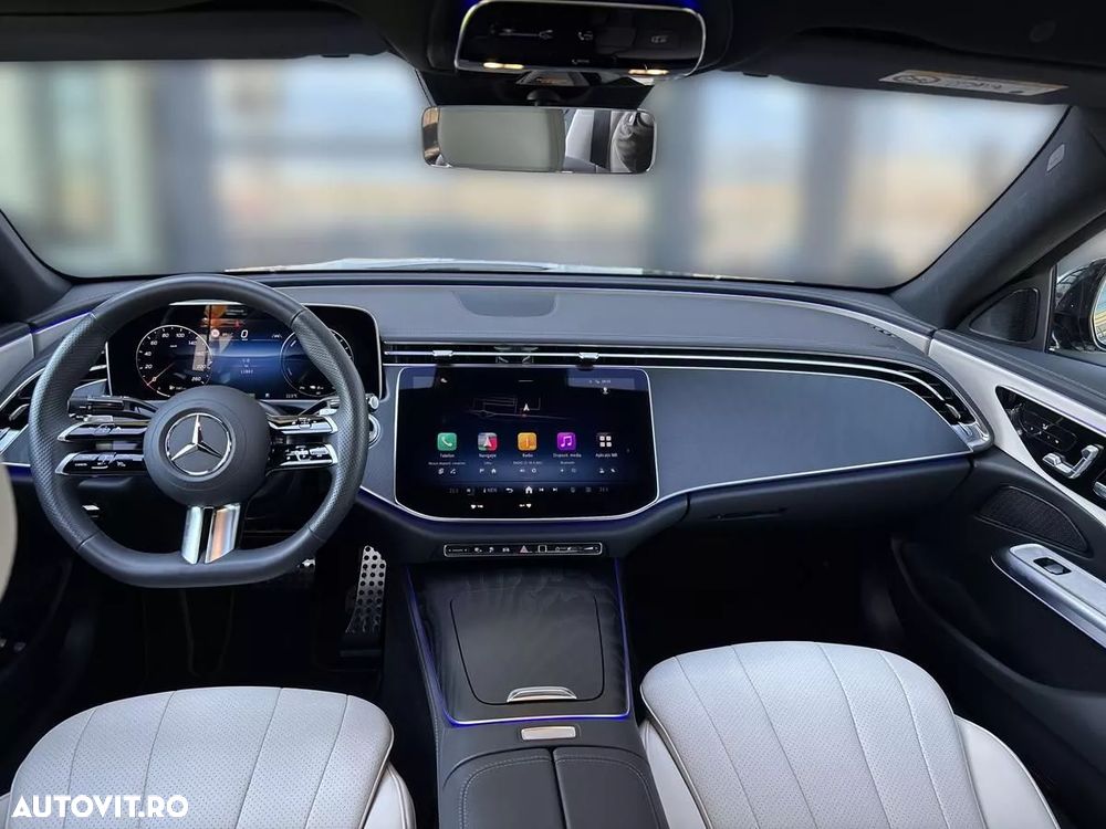 Mercedes-Benz E 300e 9G-TRONIC AMG Line NIGHT Edition - 12