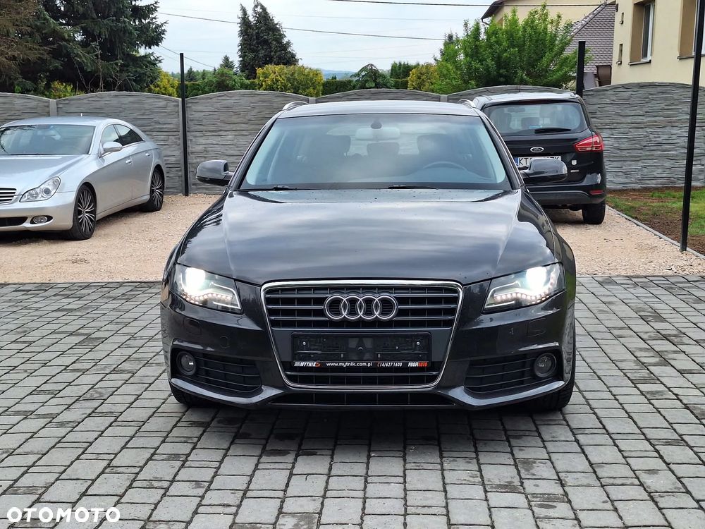 Audi A4 Avant - 7