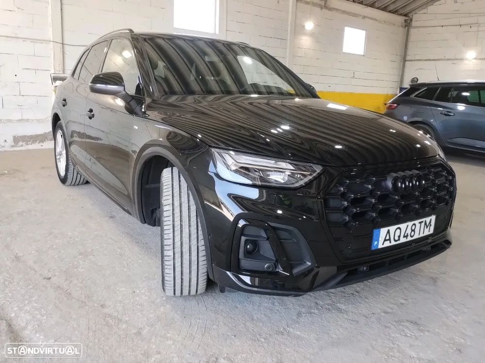 Audi Q5 35 TDI S line S tronic - 4
