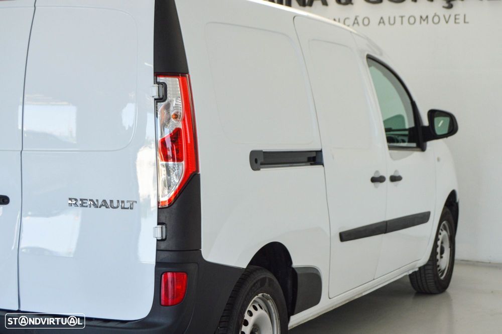 Renault Kangoo 1.5 dCi Maxi Business 3L - 52