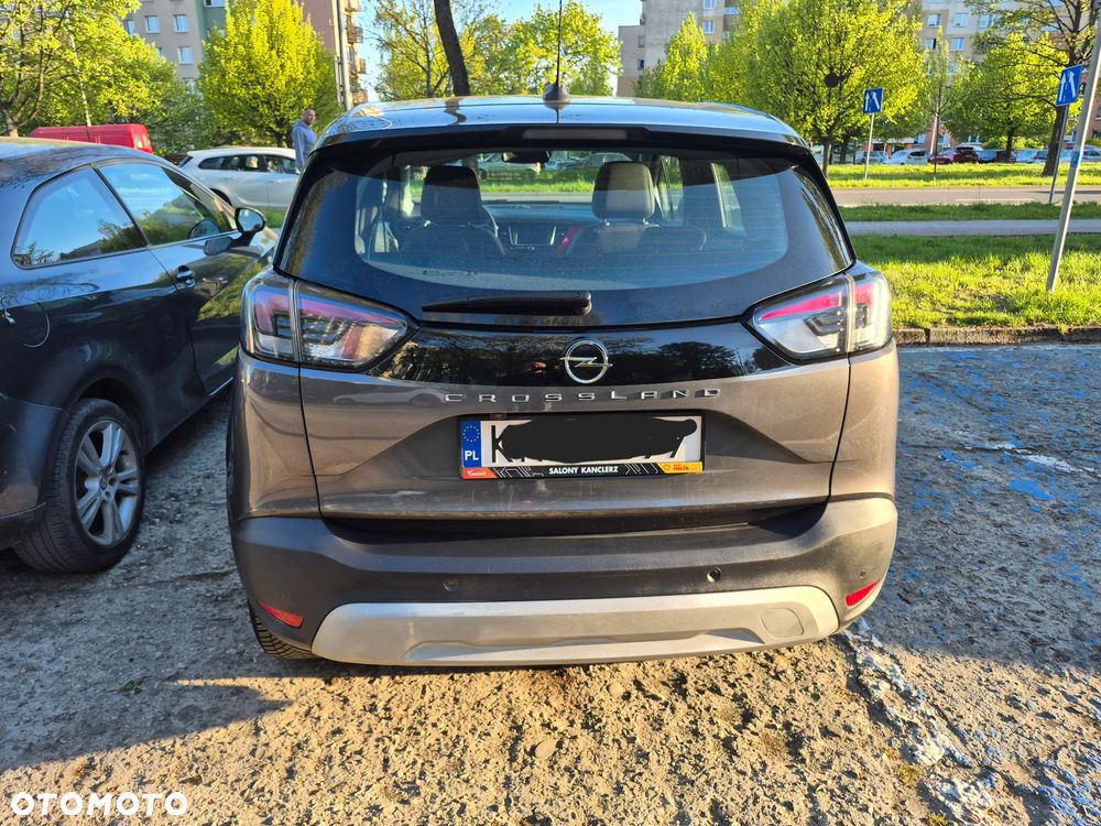 Opel Crossland 1.2 GS Line - 11