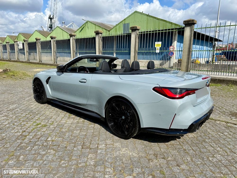 BMW M4 Cabrio Competition M xDrive - 28