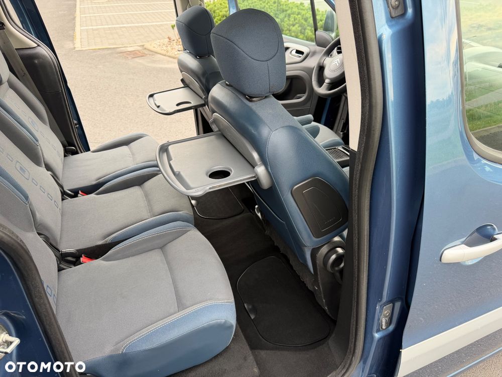 Citroën Berlingo 1.6 HDi Exclusive - 13