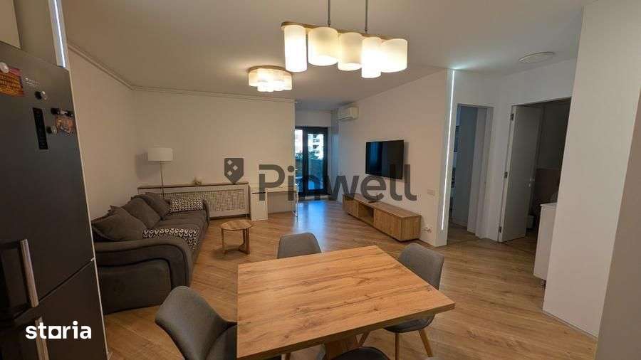 Apartament 3 camere | 4 City North | Parcare inclusă — fotografia 1