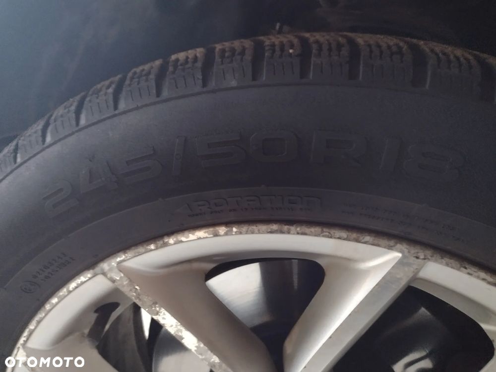 BMW X3 xDrive20d - 8