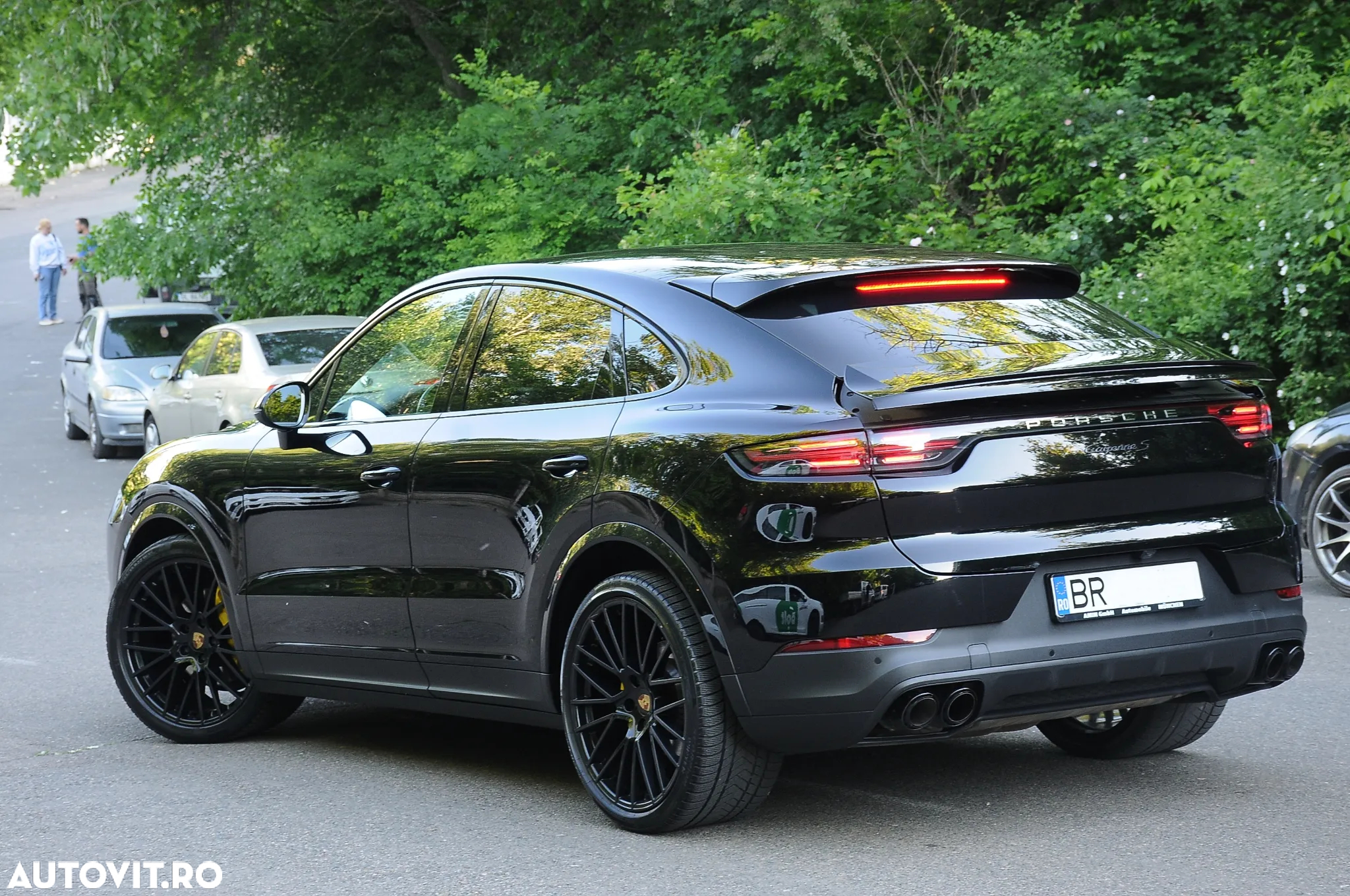 Porsche Cayenne Coupe Standard - 4