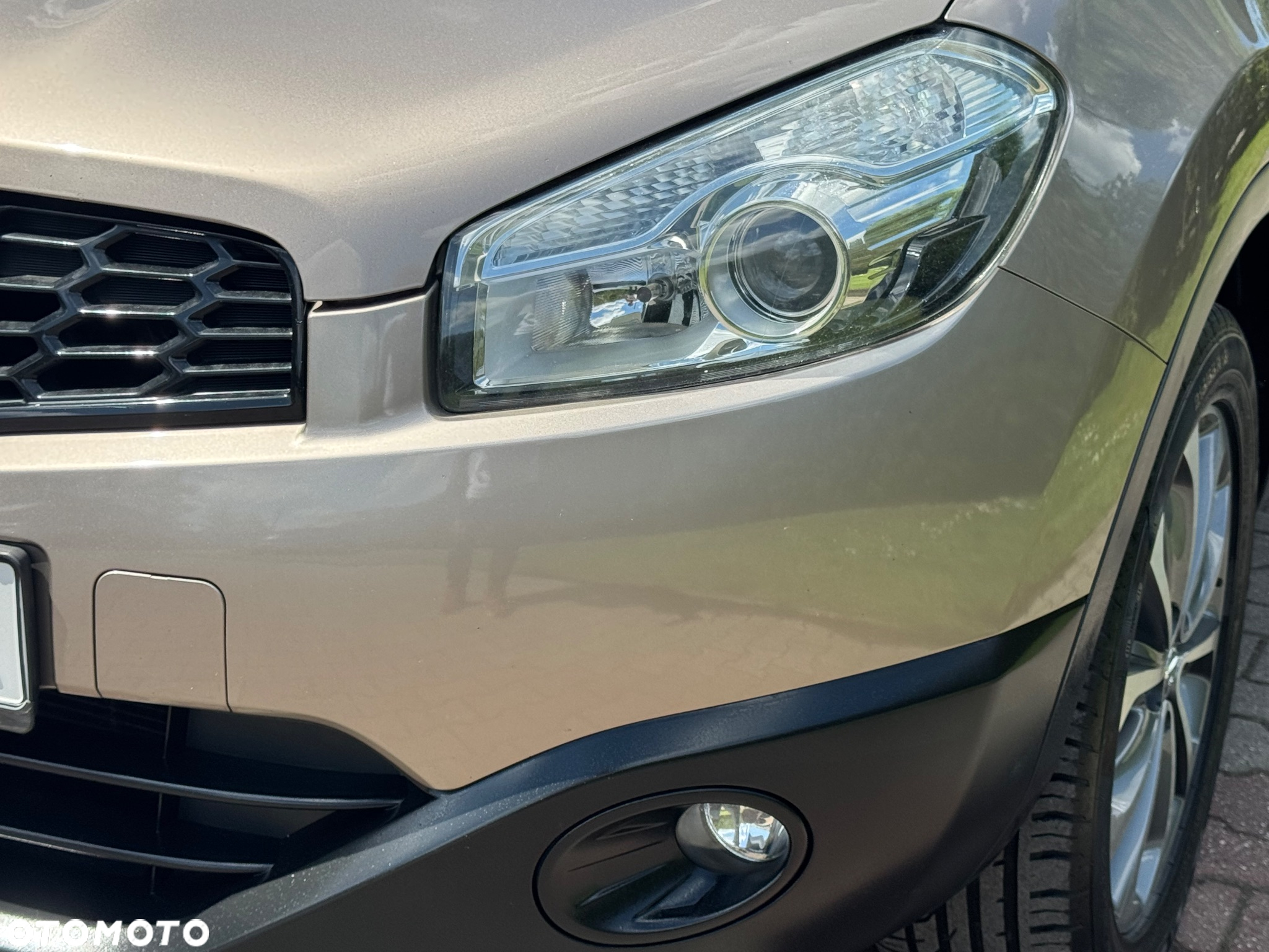 Nissan Qashqai 2.0 I-Way - 11