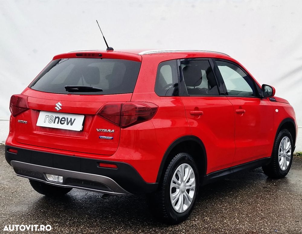 Suzuki Vitara 1.4 Boosterjet Hybrid Comfort+ - 2