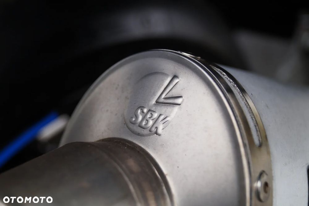 Suzuki Bandit - 17
