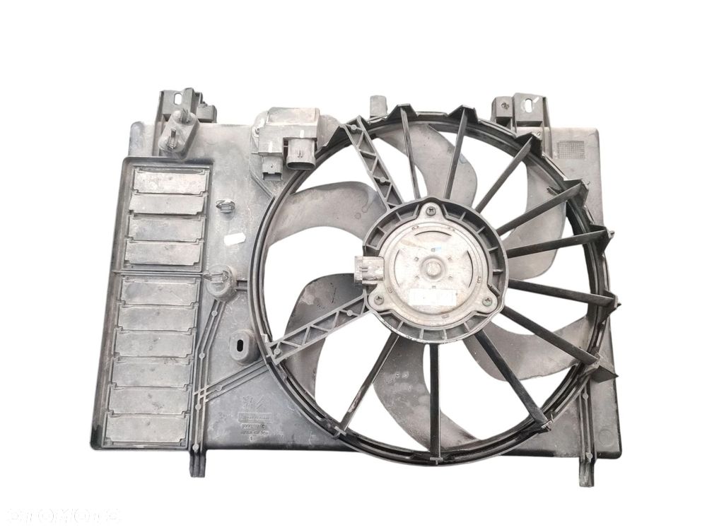 WENTYLATOR CHŁODNICY PEUGEOT 508 I (2010-2014) 2.0 HDI 140KM 3000257C - 1