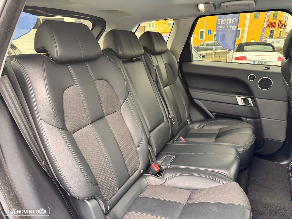 Land Rover Range Rover Sport TDV6 HSE Dynamic - 15