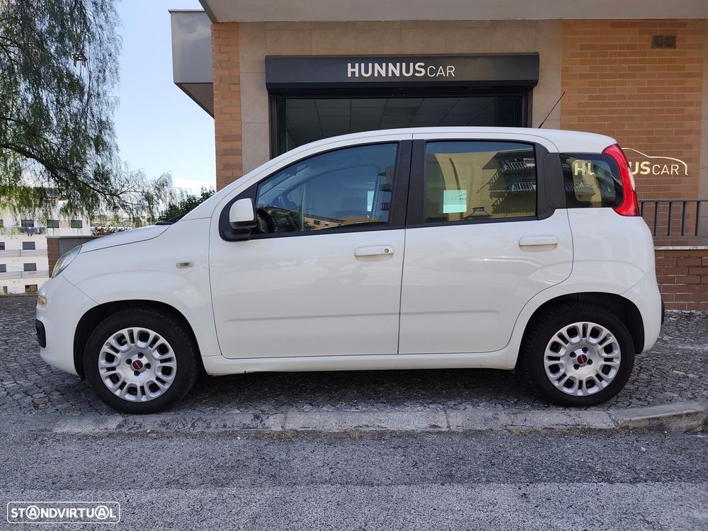 Fiat Panda 1.2 Lounge S&S - 4