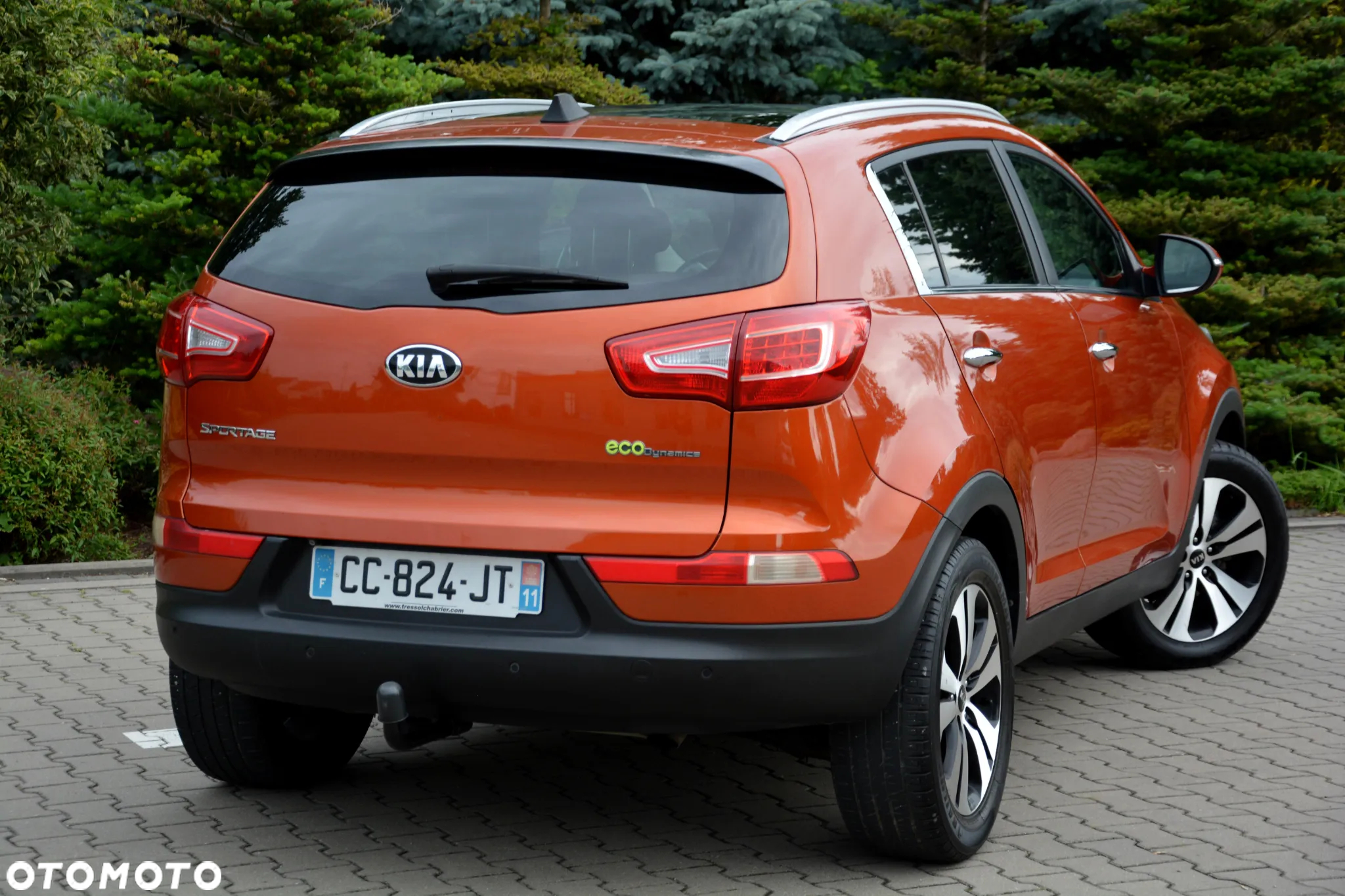 Kia Sportage 1.7 CRDI XL 2WD - 11
