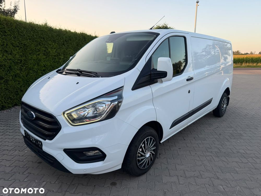 Ford Transit Custom - 3