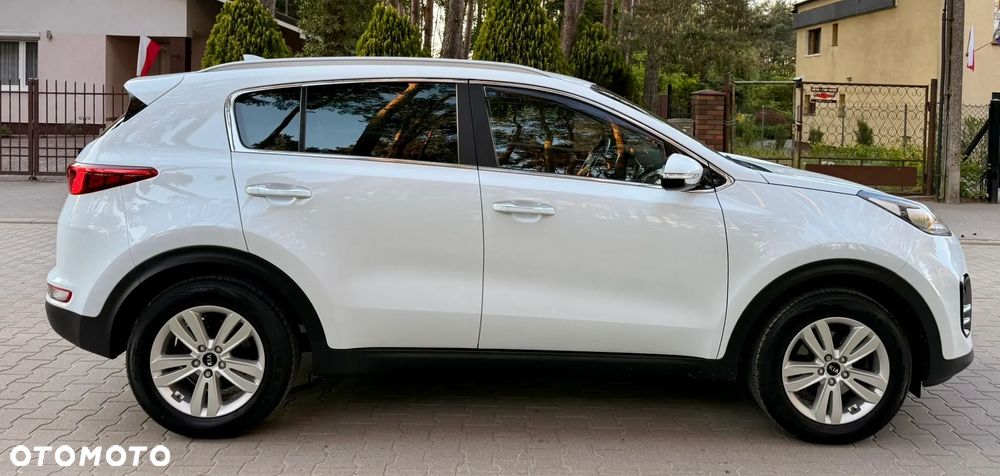 Kia Sportage 1.6 GDI Business Line 2WD - 8