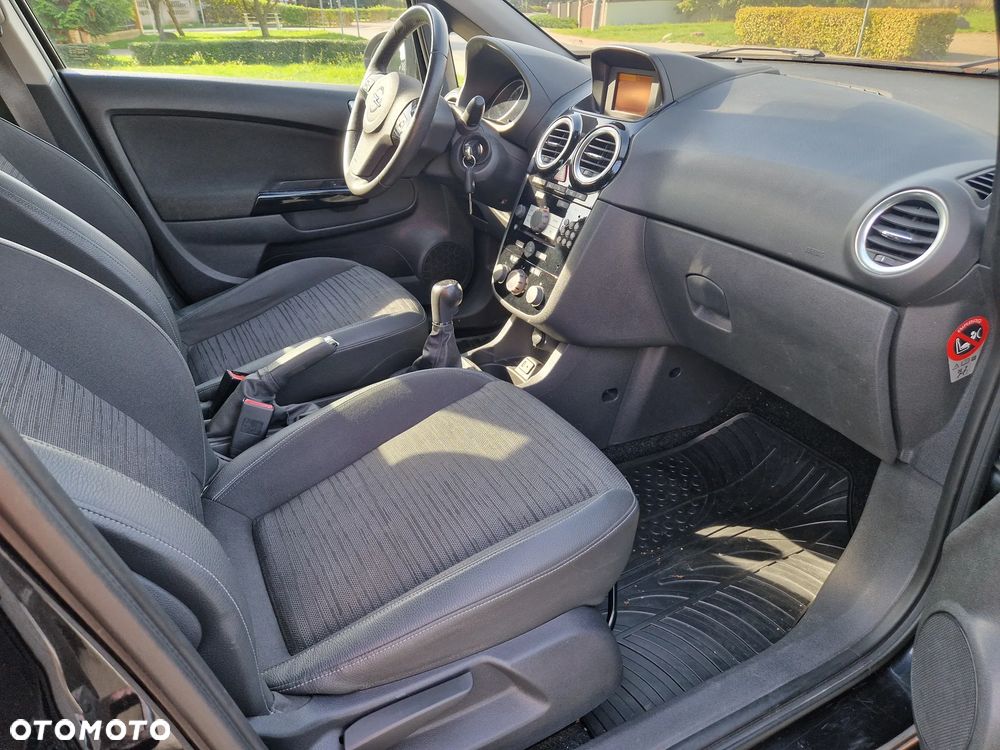 Opel Corsa 1.4 Turbo ecoFLEX Start-Stop Active - 14