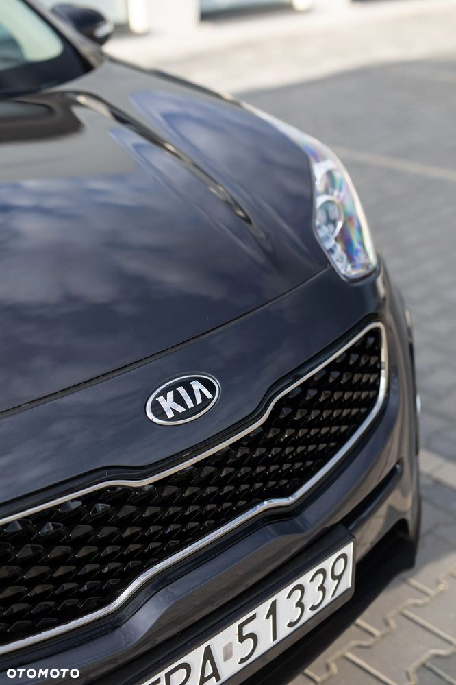 Kia Sportage 1.6 GDI L 2WD - 21