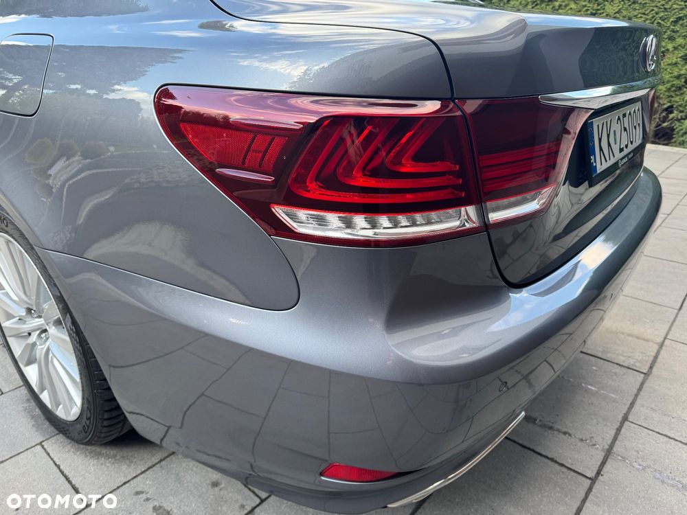 Lexus LS 460 Elite - 9