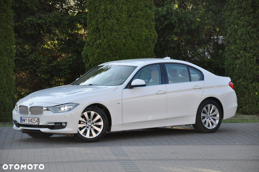 BMW Seria 3 - 5