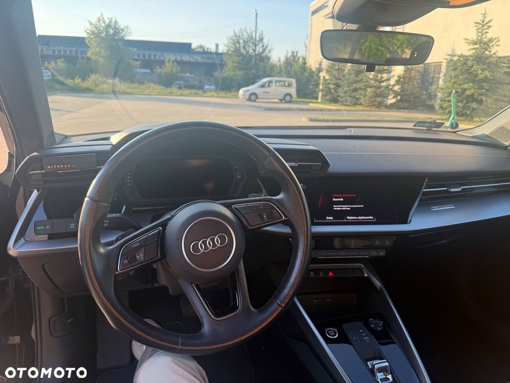 Audi A3 Limousine 35 TFSI mHEV S tronic - 12