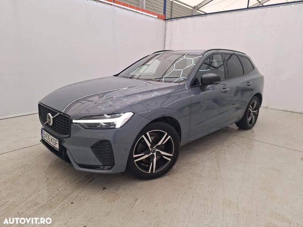 Volvo XC 60 B4 MHEV AT8 AWD R-Design - 1
