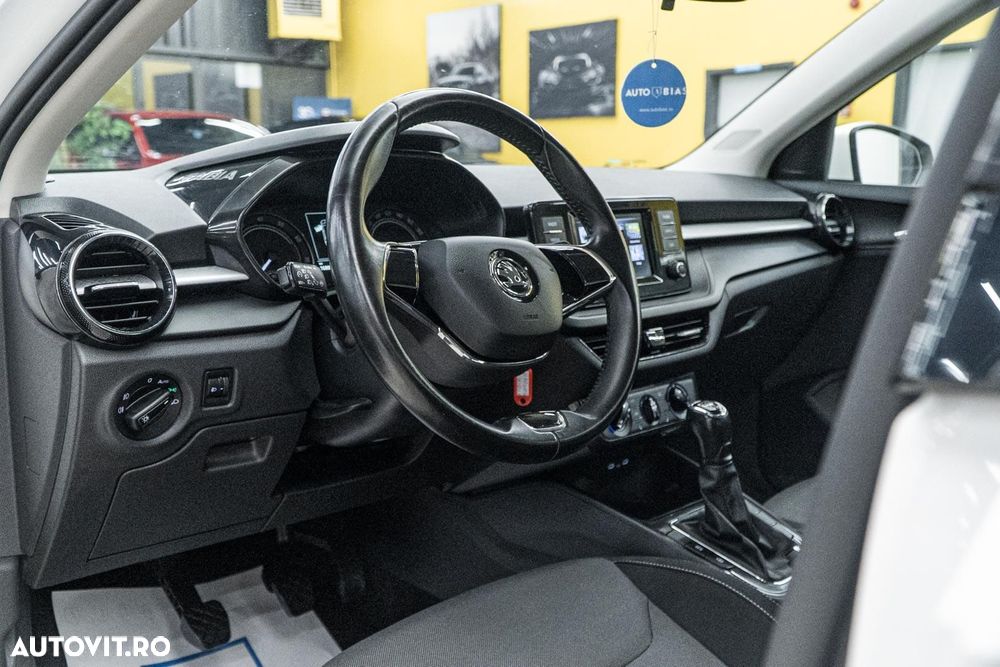 Skoda Fabia 1.0 TSI Ambition - 7