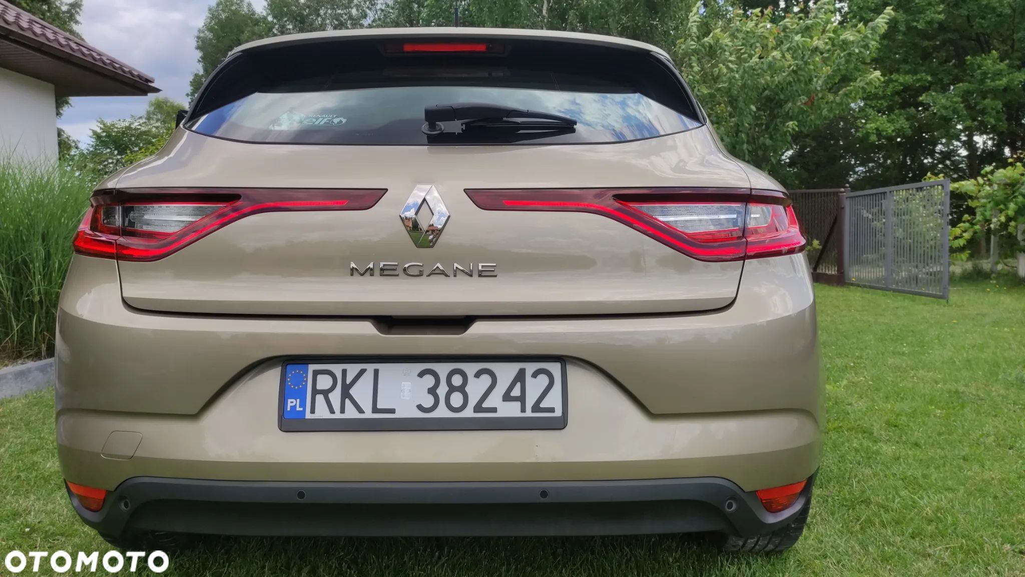 Renault Megane - 1