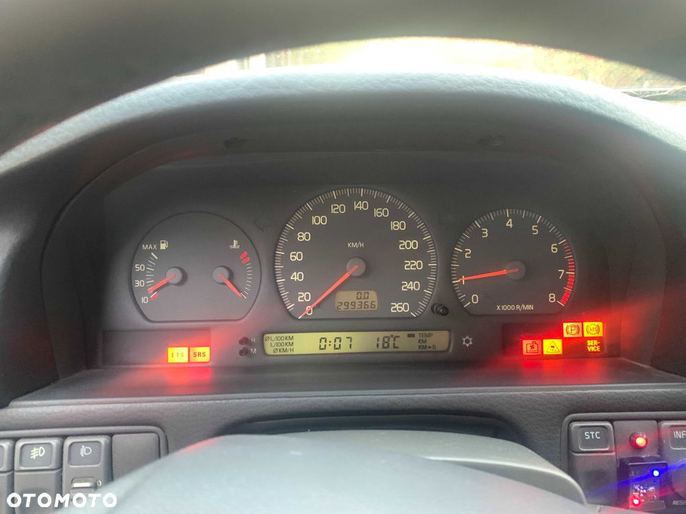 Volvo V70 - 7