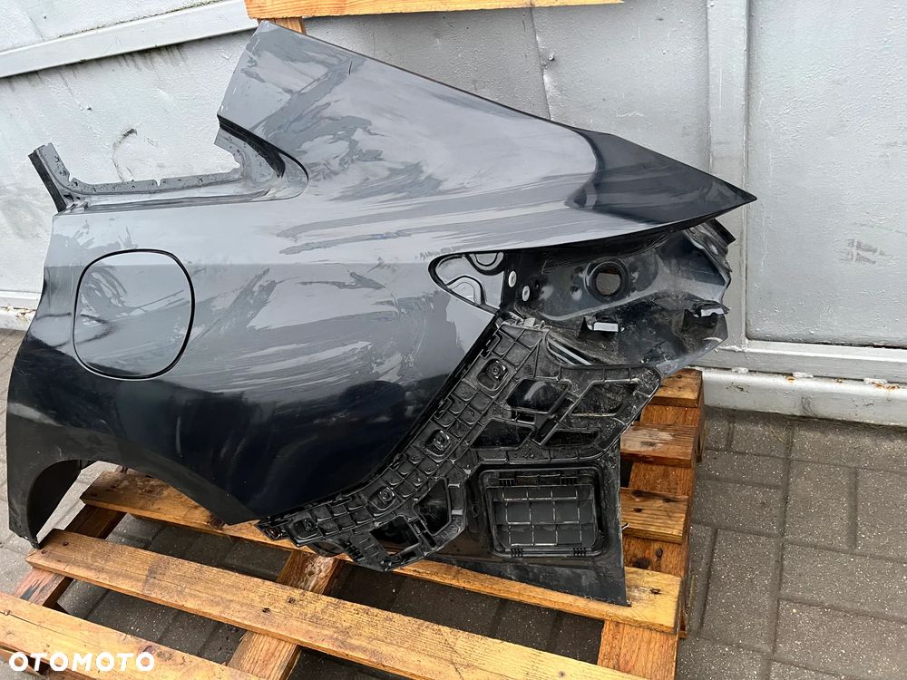 ĆWIARTKA TYŁ LEWA BŁOTNIK LEWY TYŁ KIA PROCEED PRO CEED III 3 18-22 LIFT - 3
