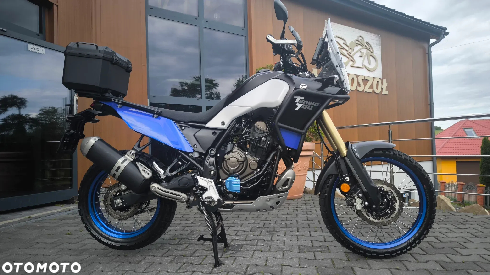 Yamaha Tenere - 4