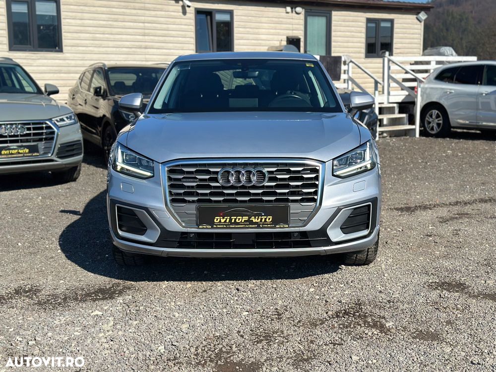 Audi Q2 2.0 TDI quattro S tronic - 2
