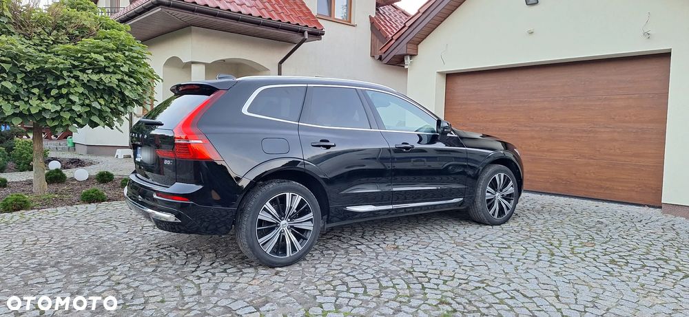Volvo XC 60 B5 B AWD Geartronic Inscription - 12