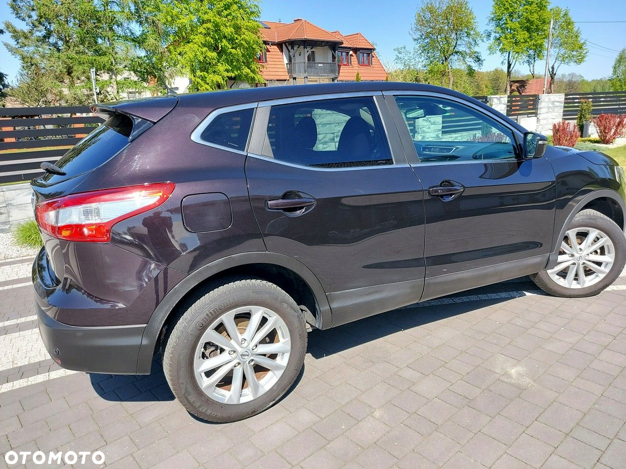 Nissan Qashqai - 3