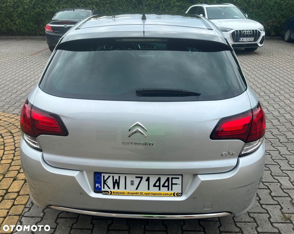Citroën C4 PureTech 130 Stop & Start EAT6 Selection - 7