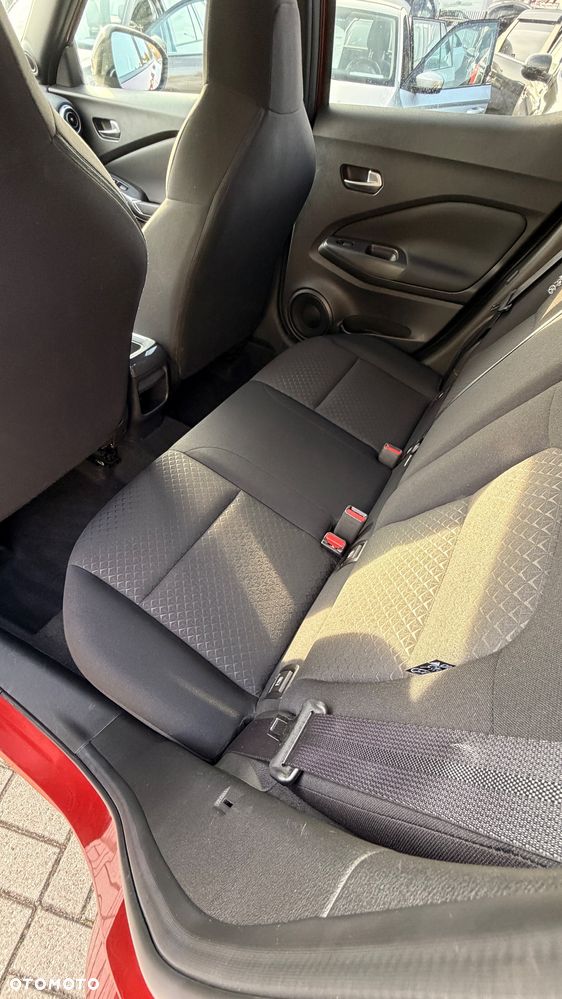 Nissan Juke 1.0 DIG-T Tekna DCT - 8