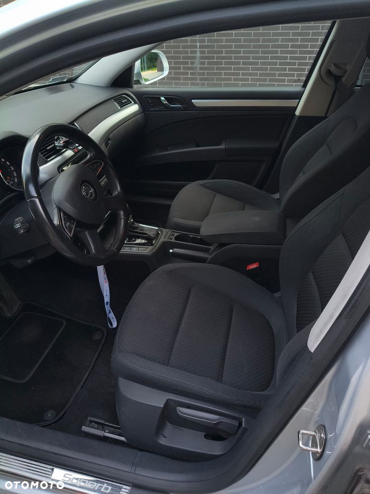 Skoda Superb - 9