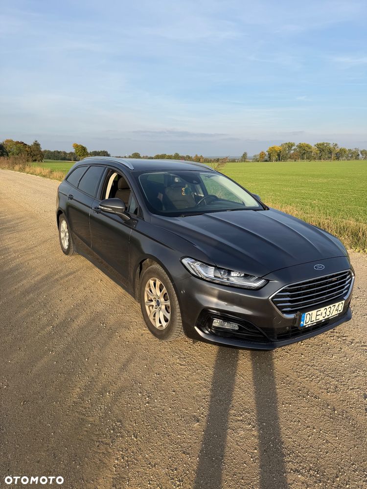 Ford Mondeo - 9