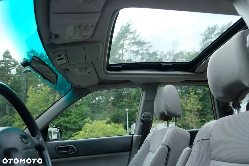 Subaru Forester - 15