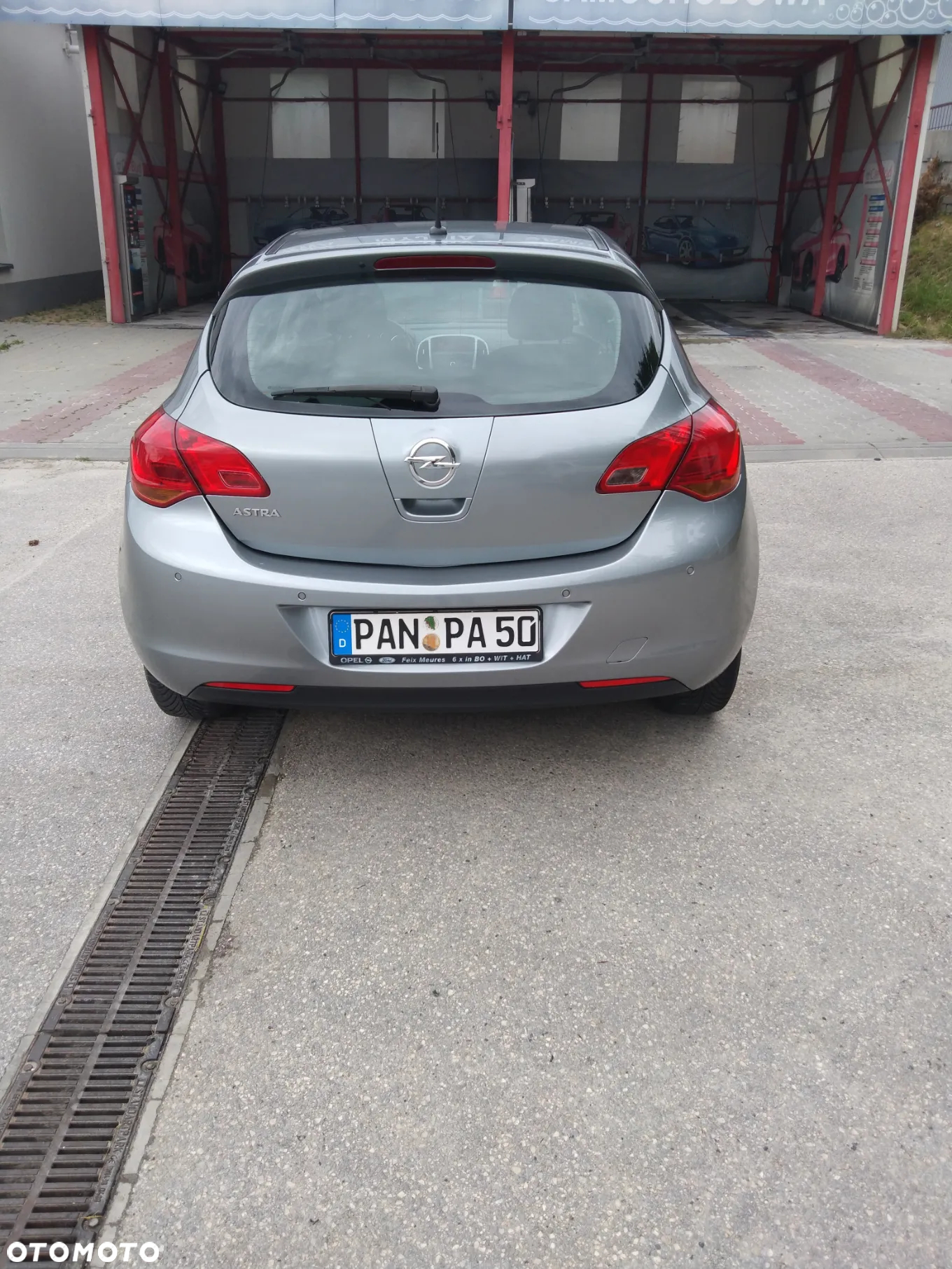 Opel Astra 1.6 Cosmo - 8